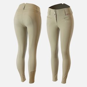 B Vertigo Silicone knee patch breech